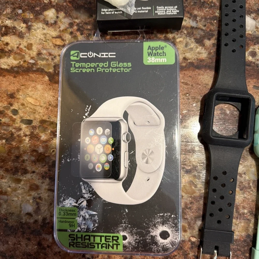 Apple Watch Covers Watch Bands And Charger
